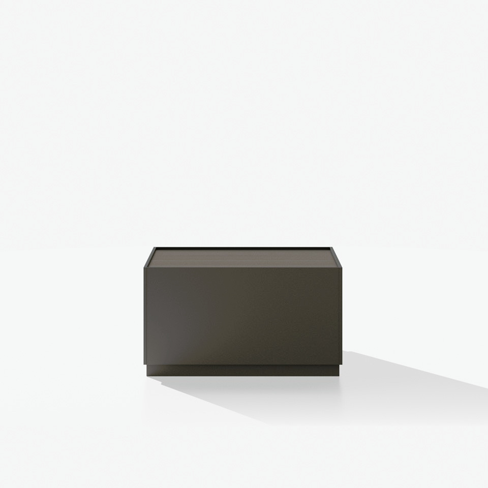 Code Bedroom Storage System, view 2