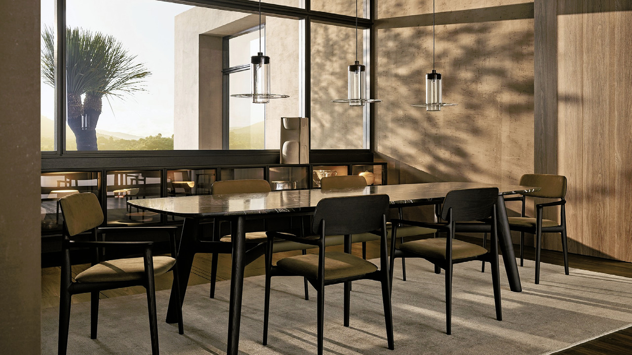 Curve Armchair, view 6