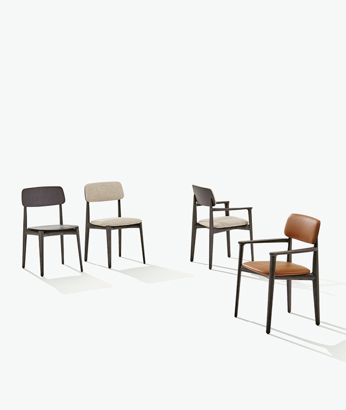 Curve Armchair
