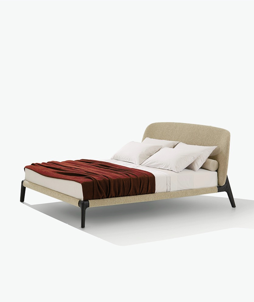 Curve Bed, view 4