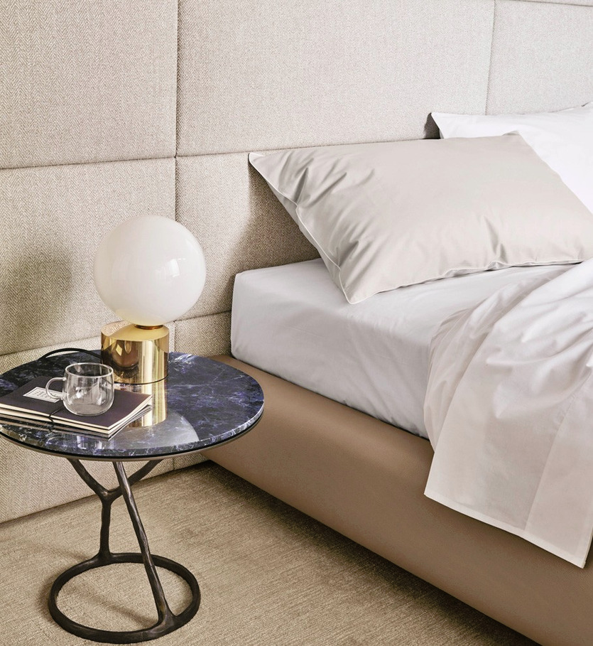 Dream Bed with Upholstered Panels, view 3