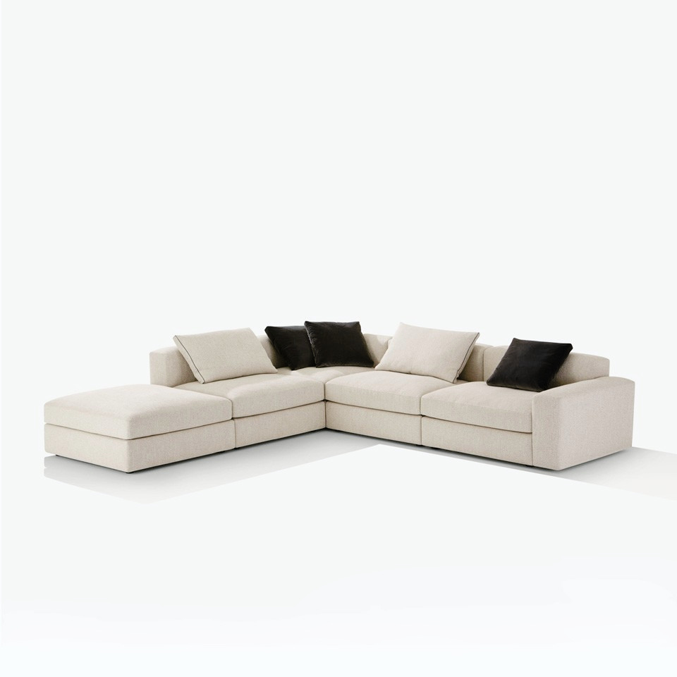 Dune Upholstered Seating System, view 2