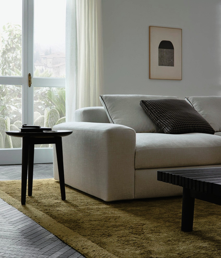 Dune Upholstered Seating System, view 5