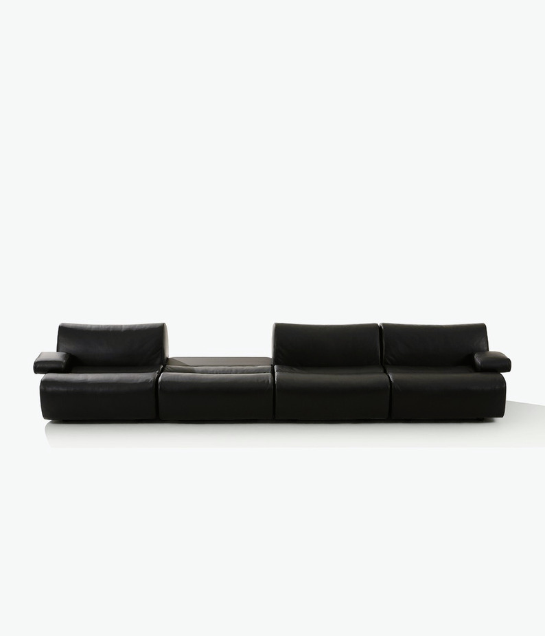 Ernest Sofa, view 2