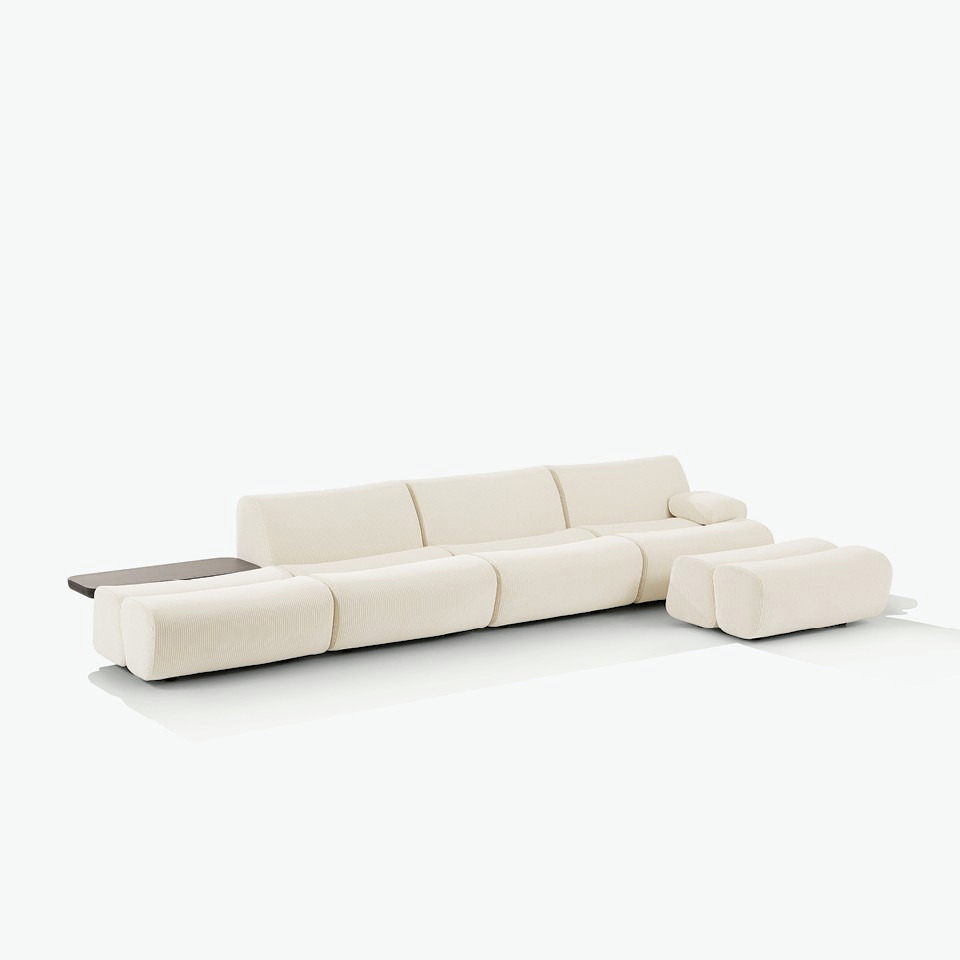 Ernest Sofa, view 3