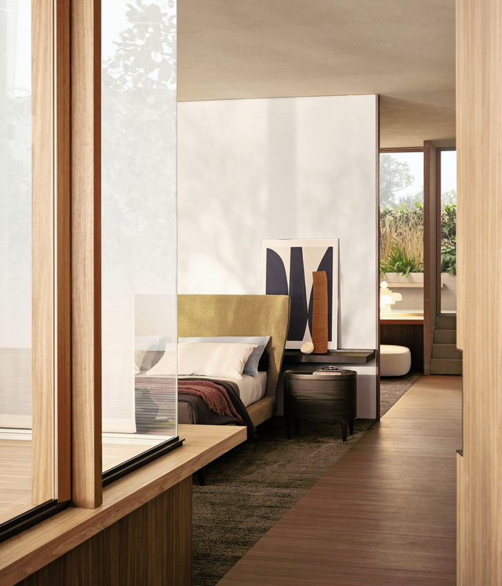 Gentleman Night Bed, view 4