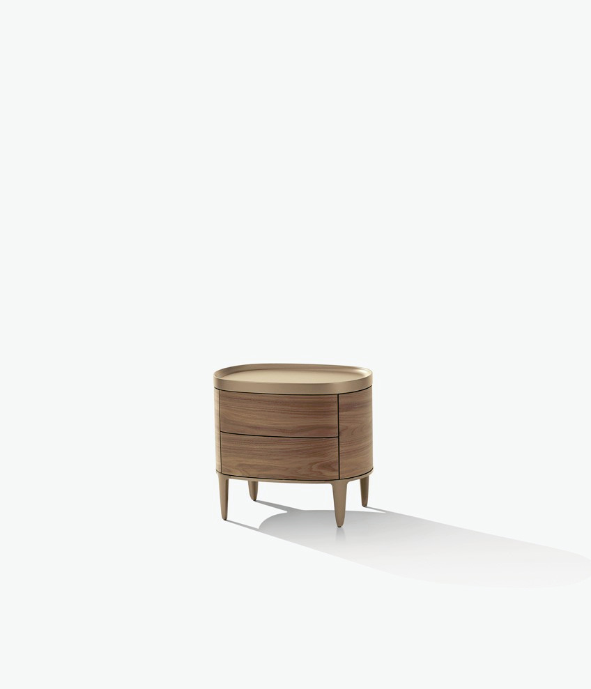Gentleman Bedside Tables and Dressers, view 2