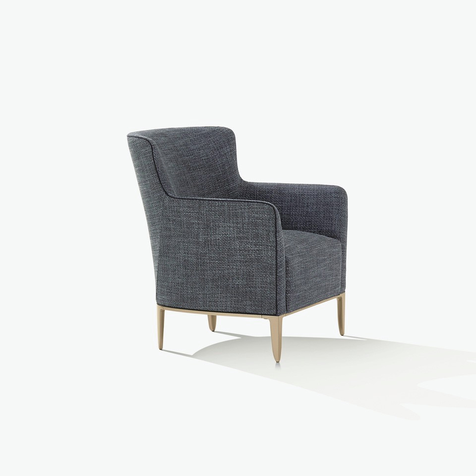 Gentleman Relax Armchair, view 2