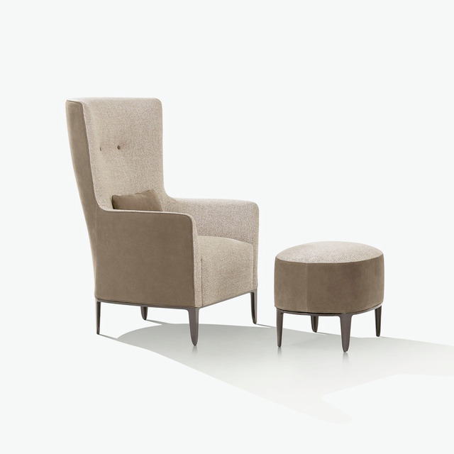 Gentleman Reserved Armchair