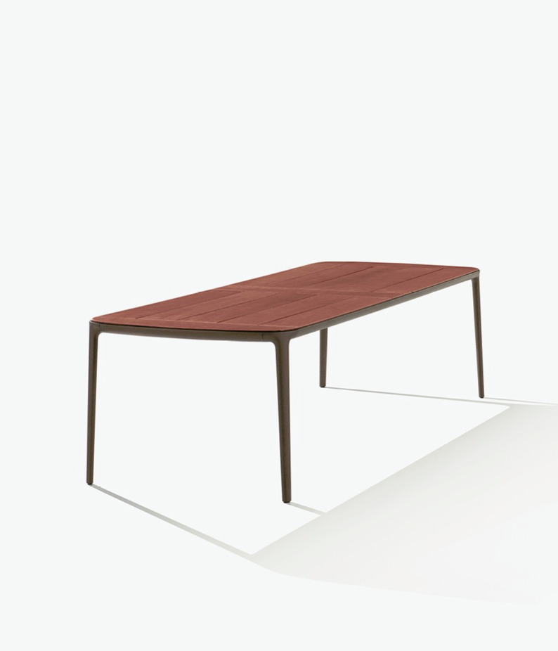 Henry Outdoor Table, view 3