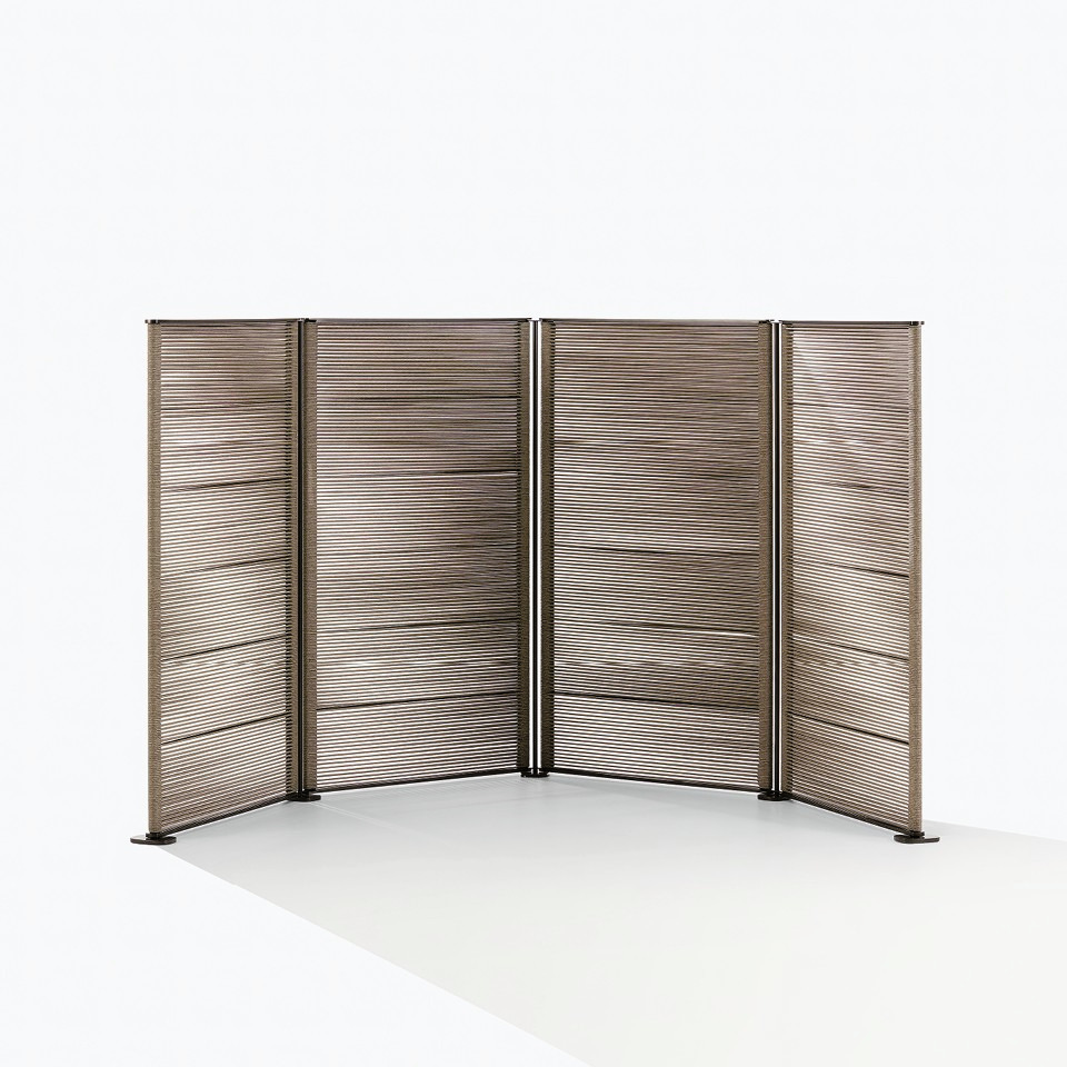 Hima Room Divider, view 2