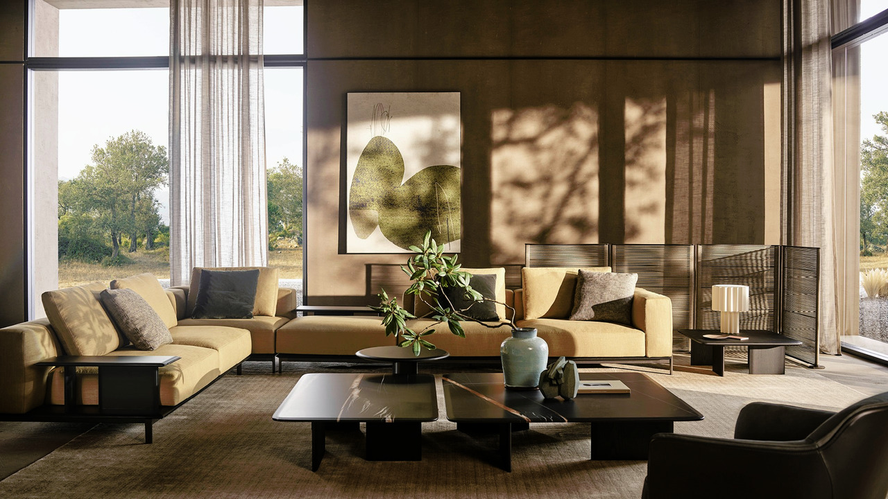 Hima Room Divider, view 5