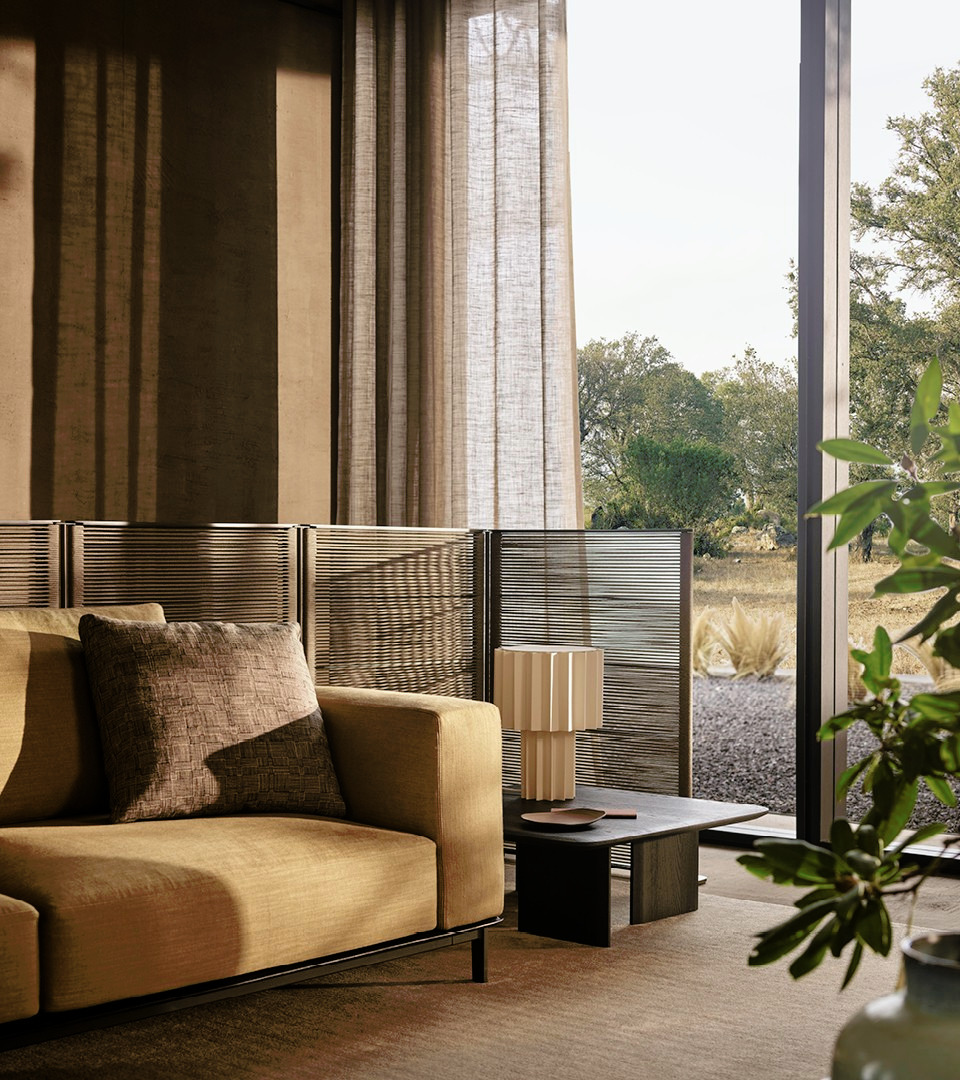 Hima Room Divider, view 6