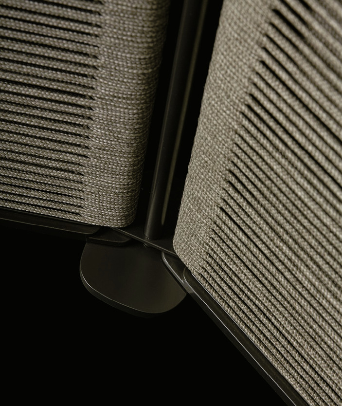 Hima Room Divider, view 4