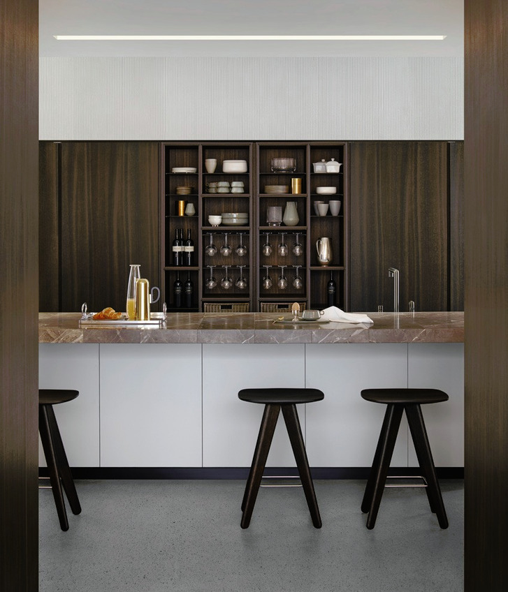 Ics Wooden Stool, view 5
