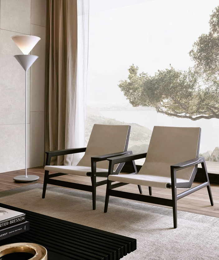 Ipanema Armchair, view 2