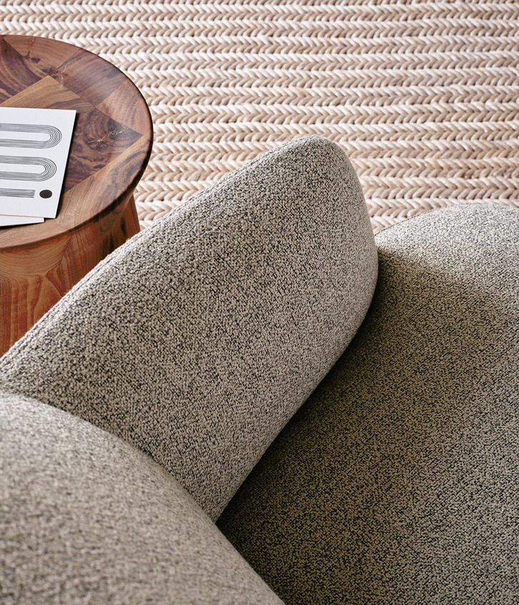 Jane Large Armchair, view 6