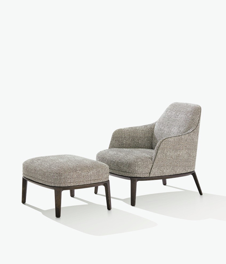 Jane Large Armchair, view 2