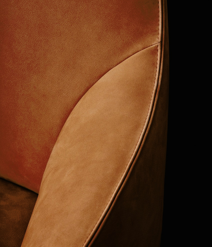 Jane Lounge Armchair, view 7