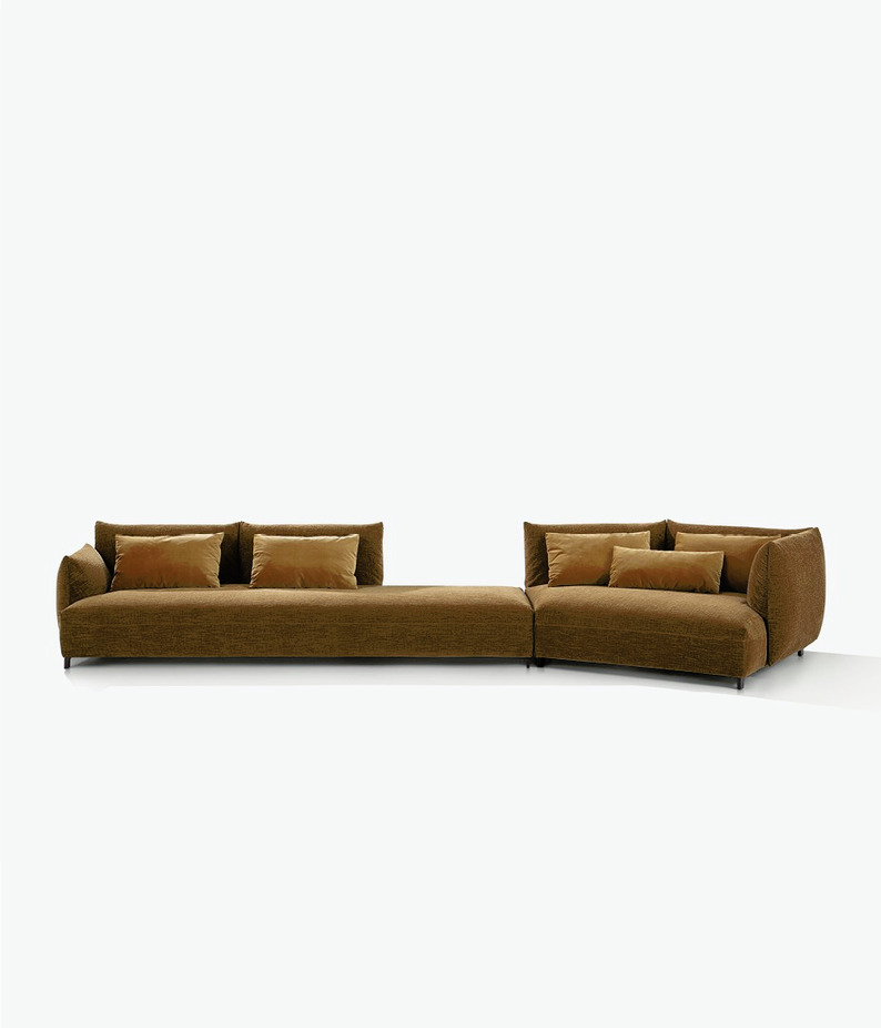 Joan Sofa by Jean-Marie Massaud