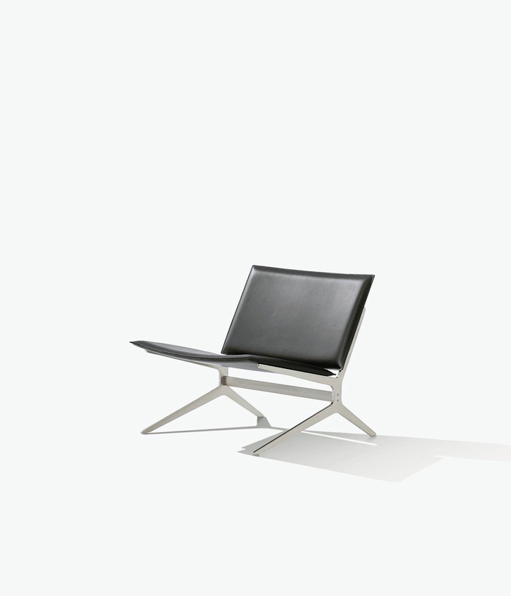 Kay Lounge Armchair, view 2