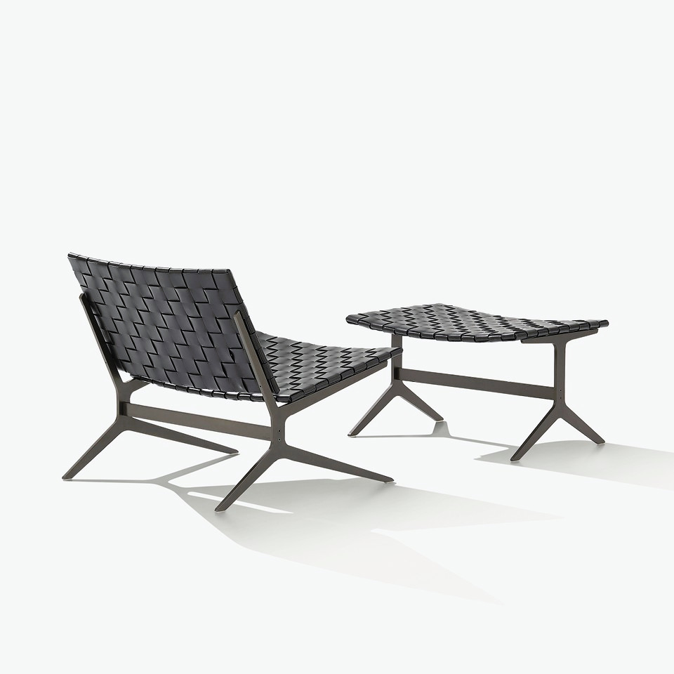 Kay Lounge Armchair