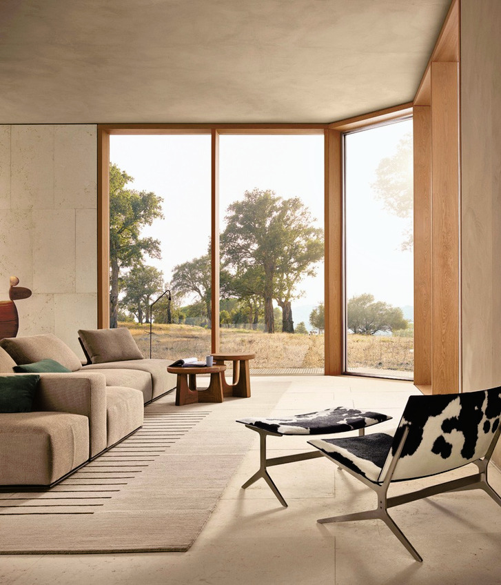 Kay Lounge Armchair, view 5