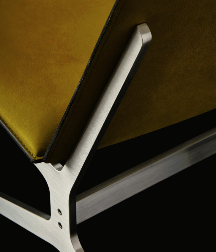 Kay Lounge Armchair, view 7