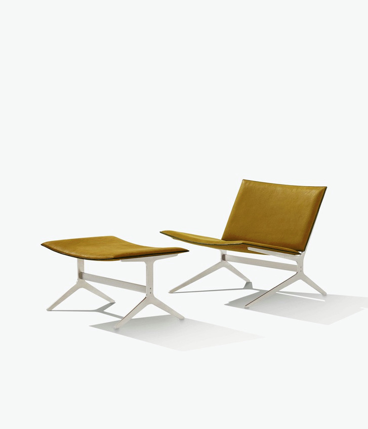 Kay Lounge Armchair, view 3