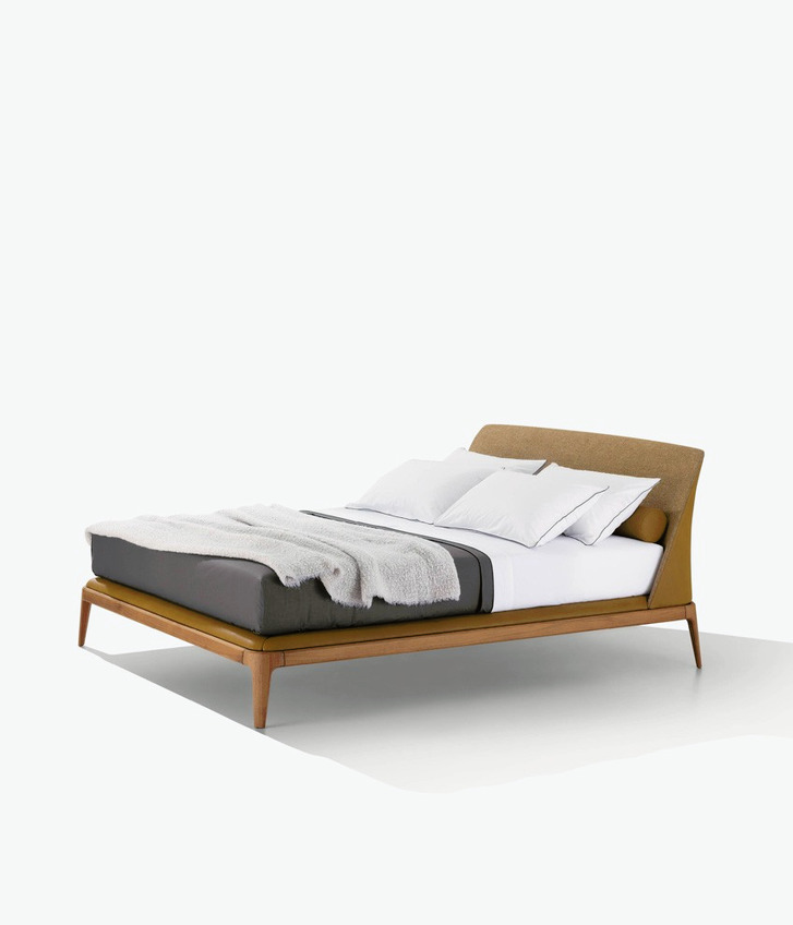 Kelly Bed, view 2