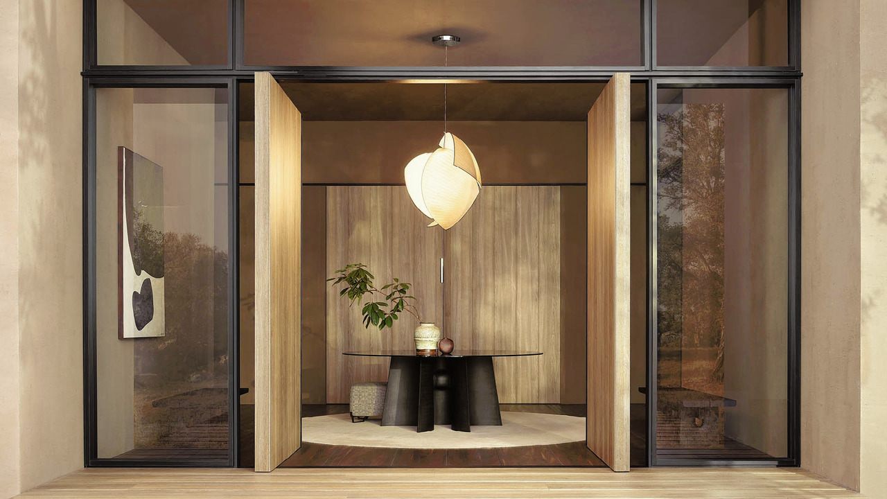 Kensington Sculptural Table