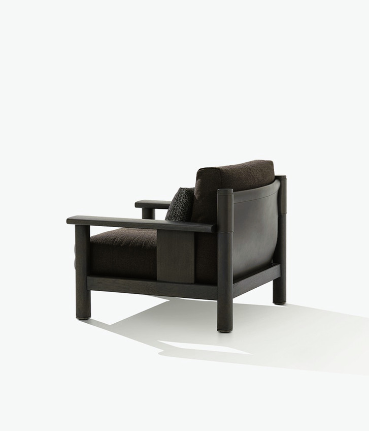 Ketch Armchair, view 17