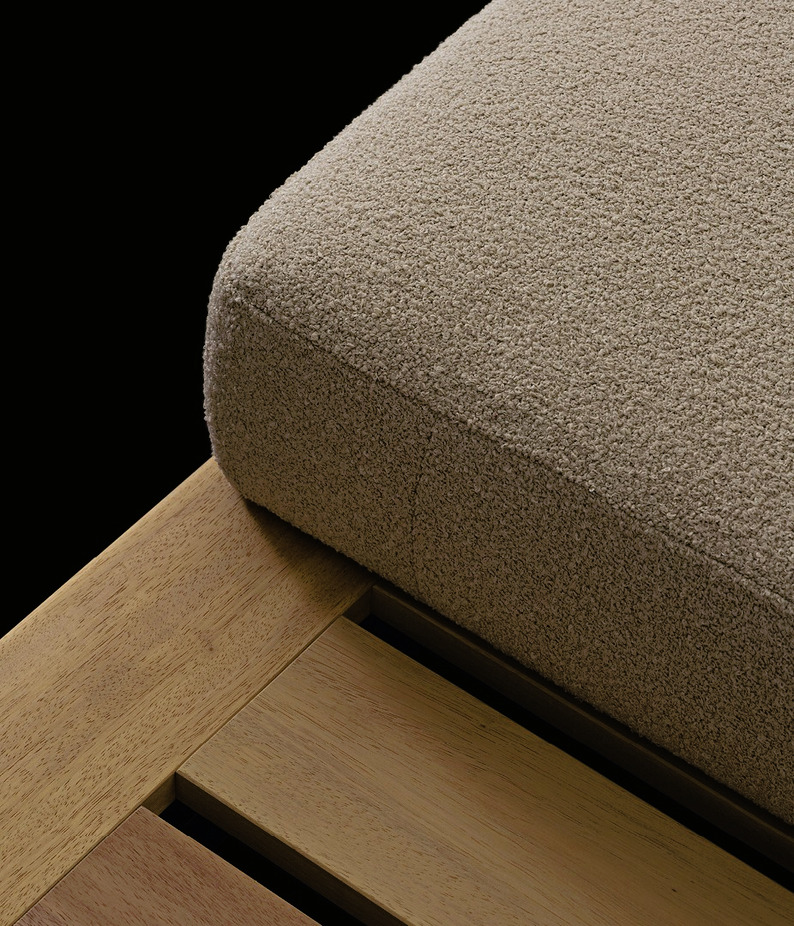 Lagoon Modular Outdoor Sofa, view 11
