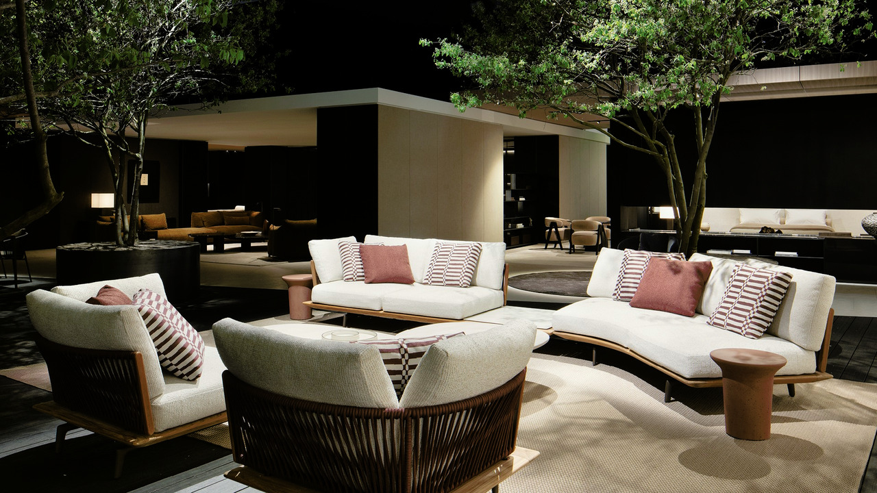 Lagoon Modular Outdoor Sofa, view 4