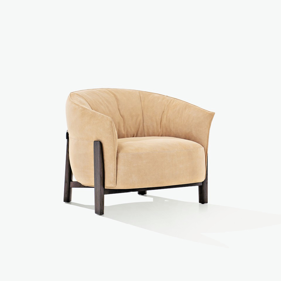 Leopold Armchair