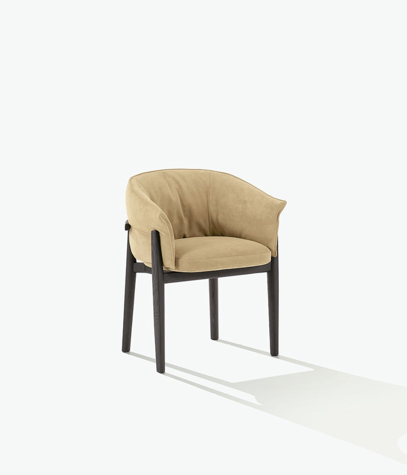 Leopold Chair, view 3
