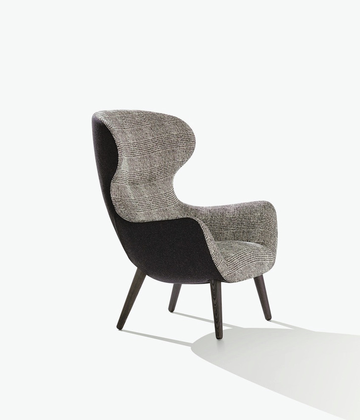 Mad Joker Armchair