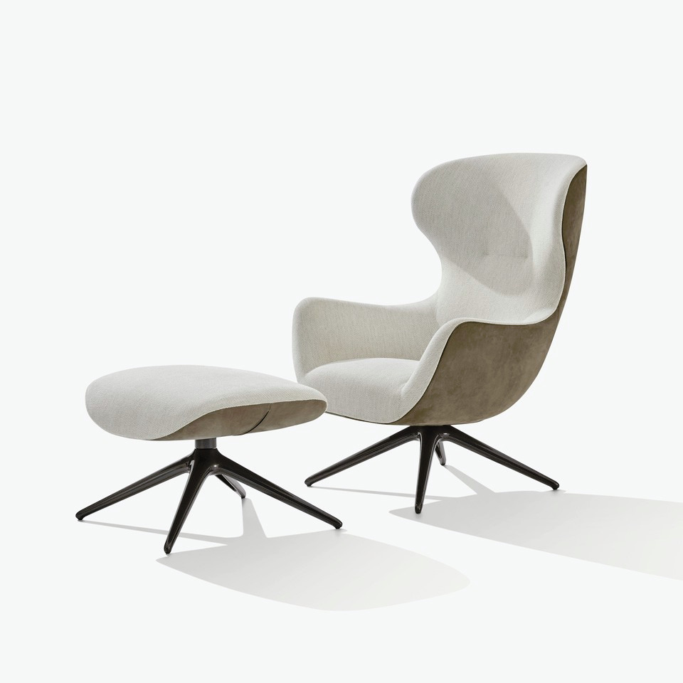 Mad Joker Armchair, view 2