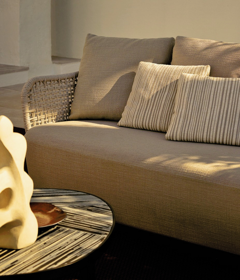 Mad Out Outdoor Sofa, view 5