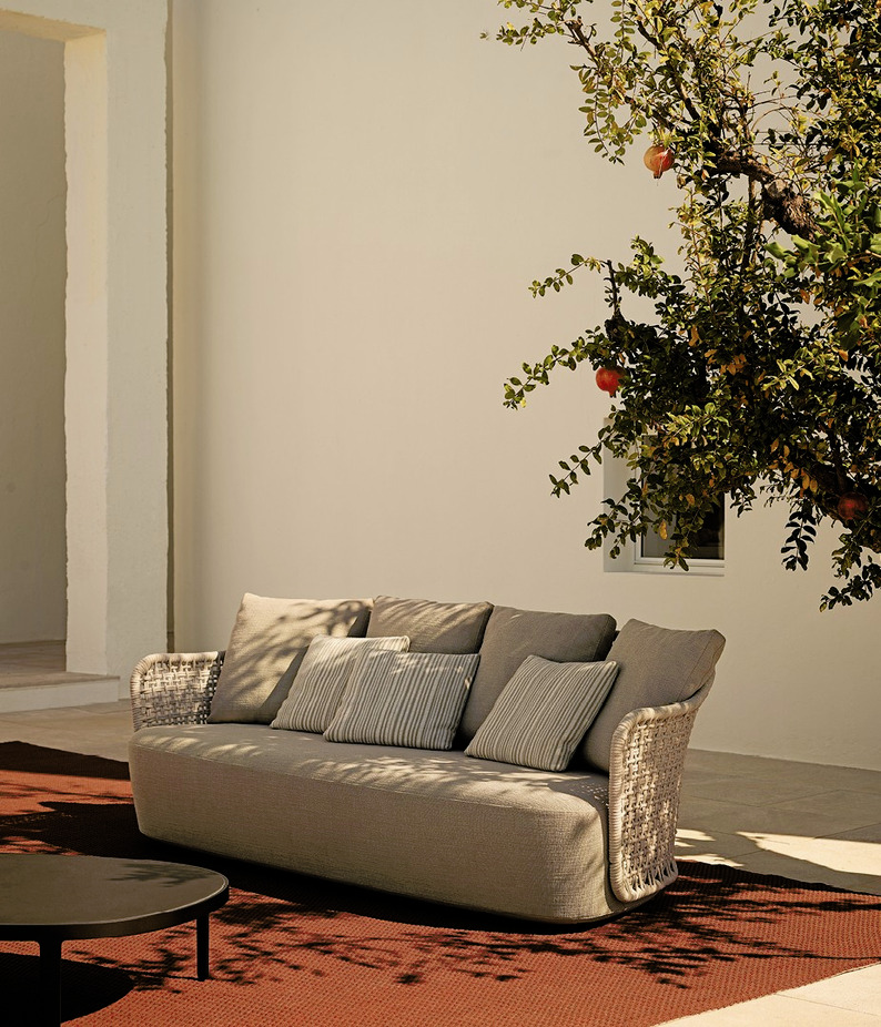 Mad Out Outdoor Sofa, view 2