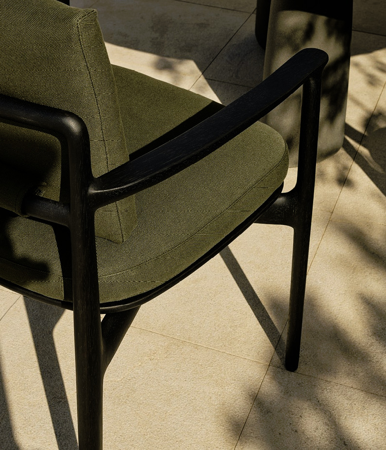 Magnolia Upholstered Furniture Collection, view 6