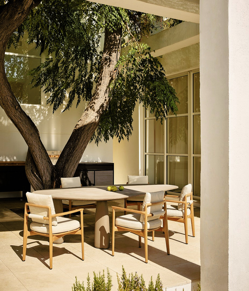 Magnolia Upholstered Furniture Collection, view 9