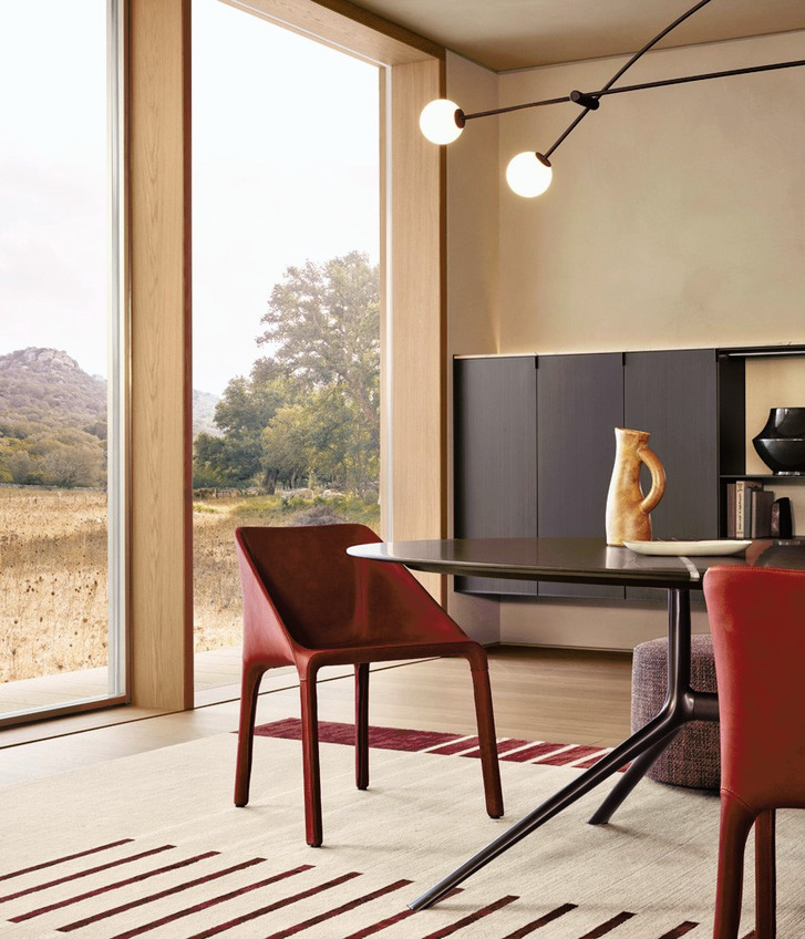 Manta Armchair, view 7