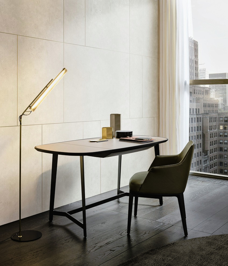 Mathieu Desk, view 4