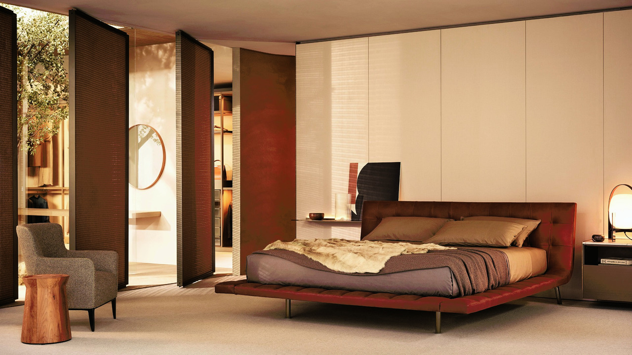 Onda Bed, view 2