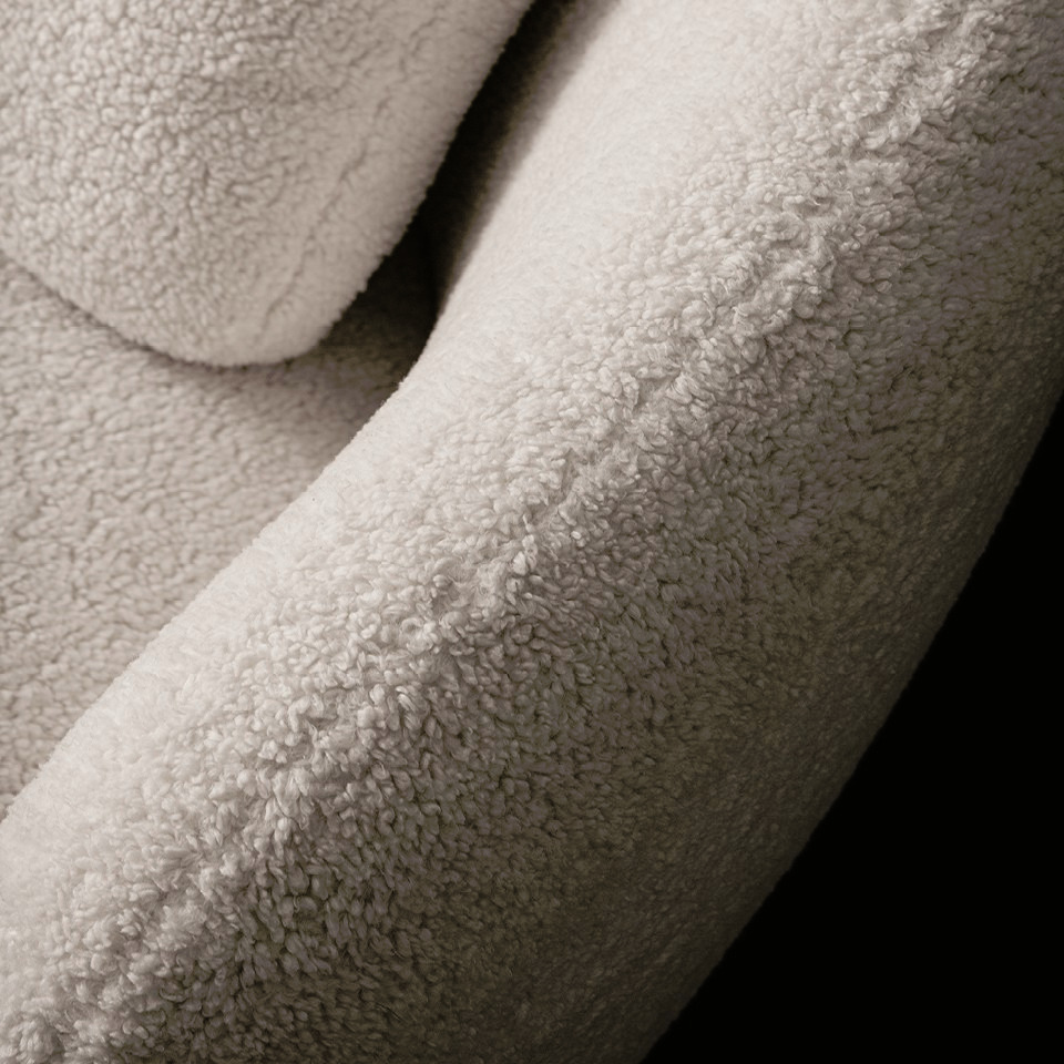Orbis Armchair by Poliform, view 19