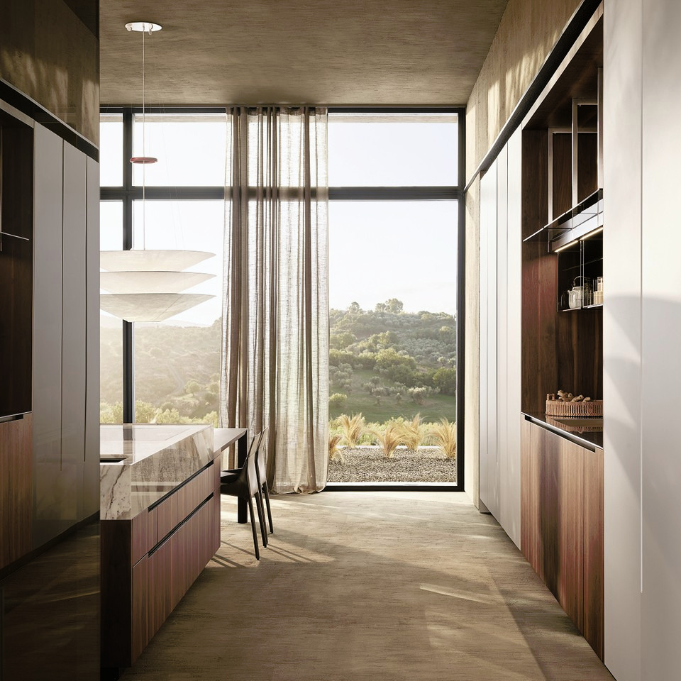 Phoenix Kitchen, view 2