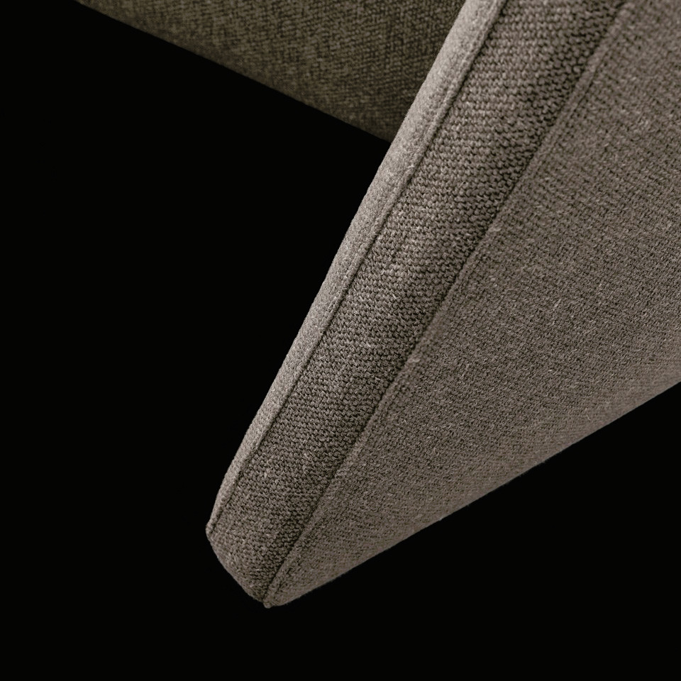 Rever Bed by Poliform, view 6