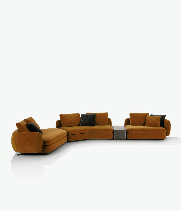 Saint-Germain Sofa System, view 5