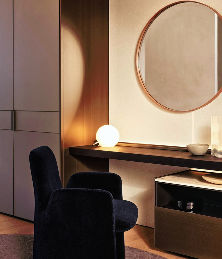 Senzafine Wardrobe, view 18
